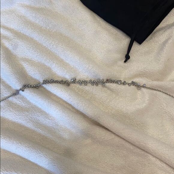 Stainless Steel Beaded Necklace | Sz OS - Picture 6 of 6